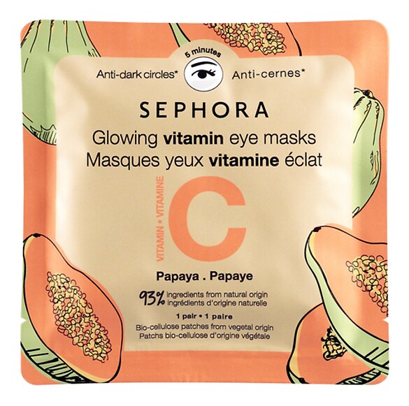 Göz Maskesi - Yorgunluk Giderici, SEPHORA COLLECTION